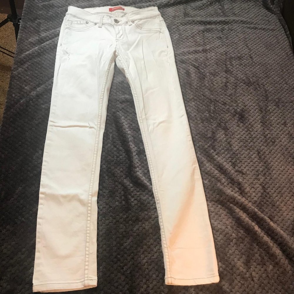Women’s White Unionbay Jeans‎ - Picture 3 of 8